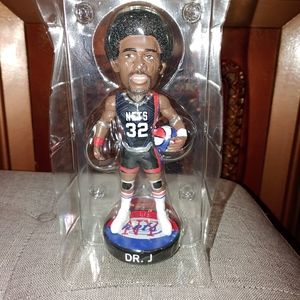 Dr. J bobblehead